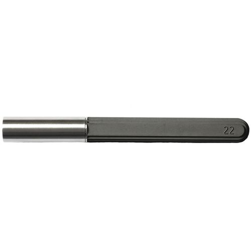 CFP01001 Contour Fountain Pen, Dark Grey, Medium - 22Studio - Modalova