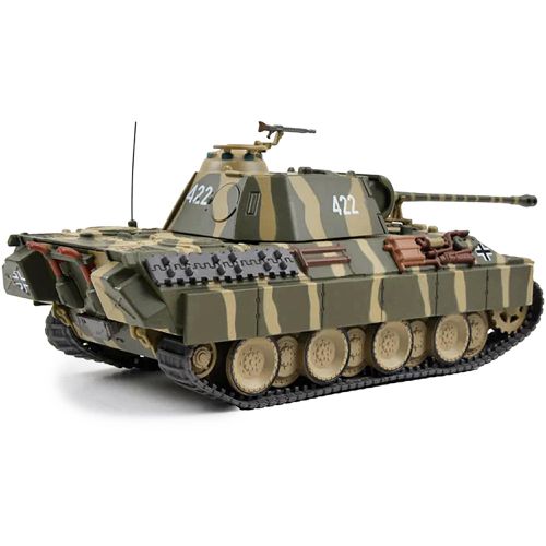 Model Tank - German Sd. Kfz. 171 PzKpfw V Panther Ausf. Medium - AFV's of WWII - Modalova