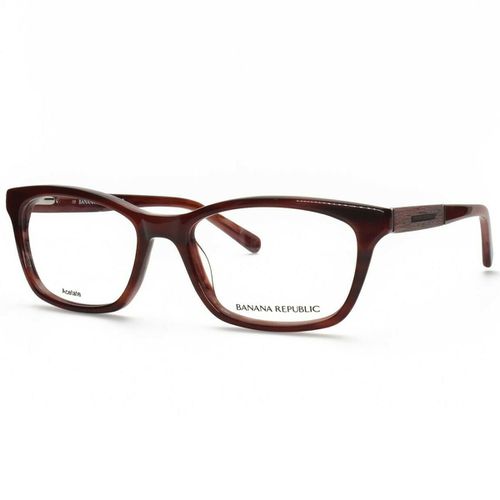 Women's Eyeglasses - Celine Burgundy Wood / Celine-0DD8-51-17-135 - Banana Republic - Modalova