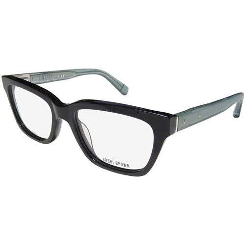 Women's Eyeglasses - The Luca Black Acetate Frame / 0807-52-17-135 - Bobbi Brown - Modalova