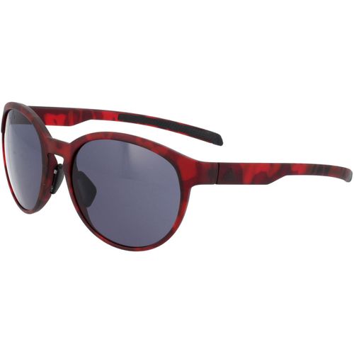 Women's Sunglasses - Beyonder Red Havana Frame / AD3175-3000-55-17-135 - Adidas - Modalova
