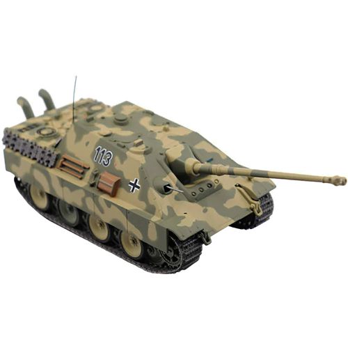 Model Tank - German Sd. Jagdpanther Destroyer #113 Schwere - AFV's of WWII - Modalova