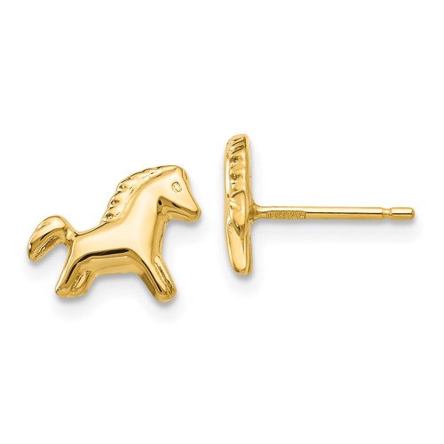 K Pony Earrings - Jewelry - Modalova