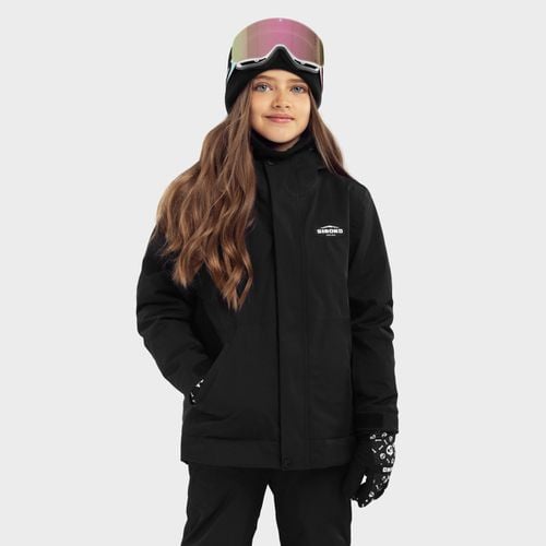 Chaqueta de Nieve Insulada para Niñas KW1-G Rebel - SIROKO - Modalova