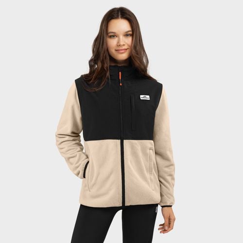 Forro Polar con cremallera - Panel RipStop - para Mujer Brienz-W - SIROKO - Modalova