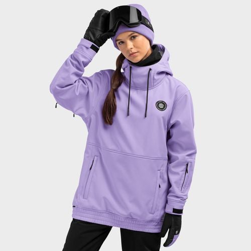 Chaqueta de Nieve para Mujer W1-W Snowy - SIROKO - Modalova