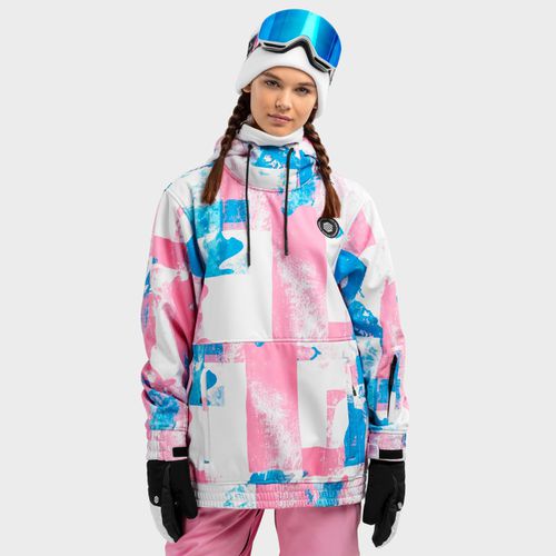 Chaqueta de Nieve para Mujer W1-W Holi - SIROKO - Modalova