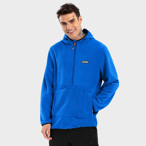 Forro Polar Half Zip Montreux - SIROKO - Modalova