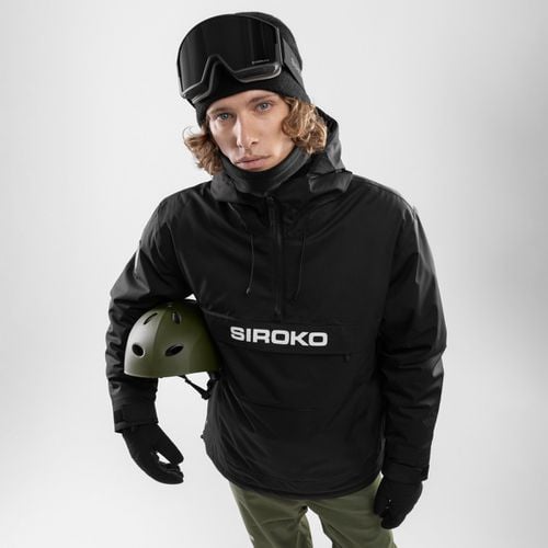 Chaqueta de Nieve Insulada W6 Bruson - SIROKO - Modalova