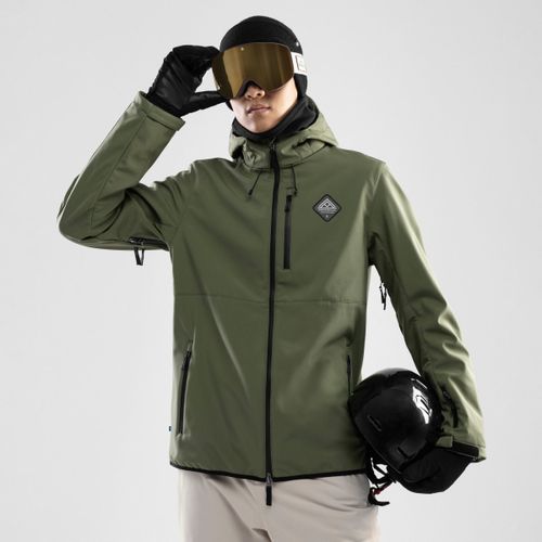 Chaqueta Softshell de Nieve W2 Army - SIROKO - Modalova