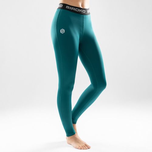 Mallas Térmicas de Esquí para Mujer Écrins - Siroko - Modalova