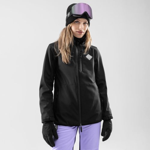 Chaqueta Softshell de Nieve para Mujer W2-W Mckinley - Siroko - Modalova