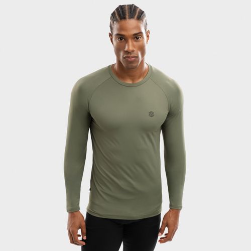 Camiseta Deportiva de Manga Larga Wild - Siroko - Modalova