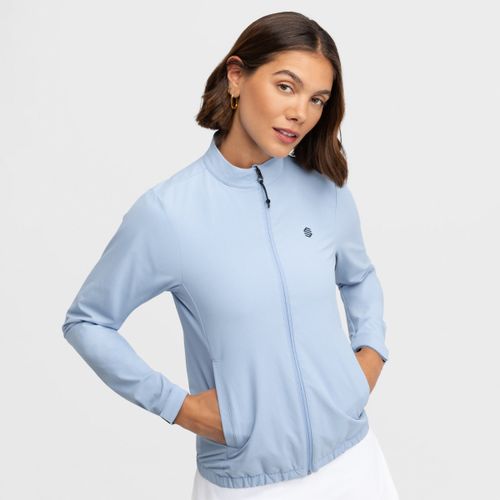 Chaqueta de lluvia de Golf para Mujer Shinn Blue - Siroko - Modalova
