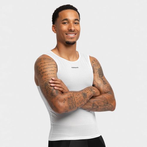 Camiseta Interior de Ciclismo Sin Mangas - Colección Iniciación - Core Airborne - Siroko - Modalova