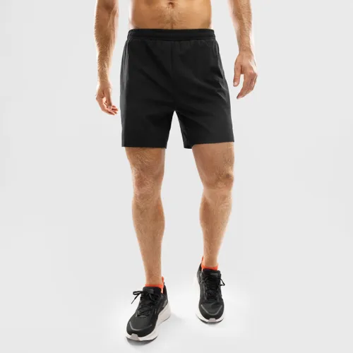 Pantalón corto con malla interior Admix Black - Siroko - Modalova