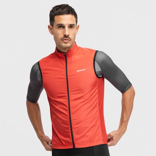 Chaleco Cortavientos de Ciclismo V1 Cordal - Siroko - Modalova