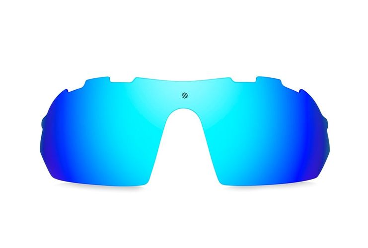 Lentes de repuesto para Gafas deportivas K3s K3s Blue Lens - SIROKO - Modalova