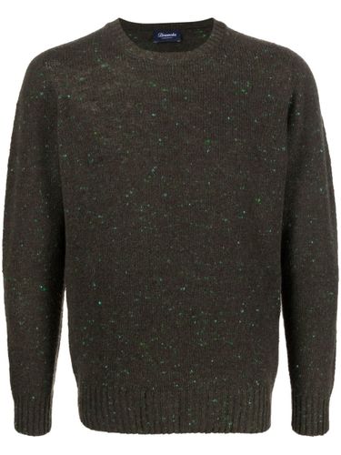 DRUMOHR - Marl Sweater - Drumohr - Modalova