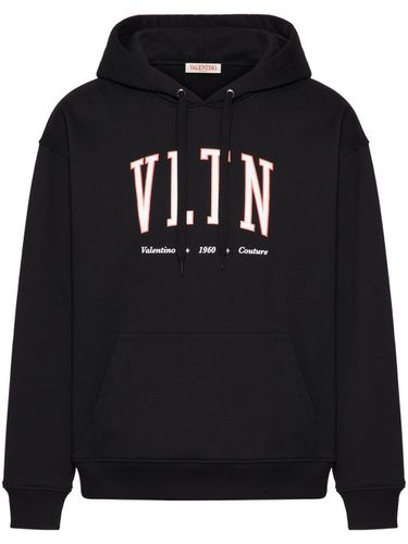 VALENTINO - Cotton Sweatshirt - Valentino - Modalova