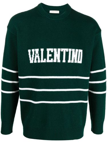 VALENTINO - Logo Sweater - Valentino - Modalova