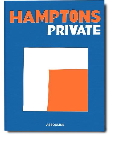 ASSOULINE - Hamptons Private Book - Assouline - Modalova