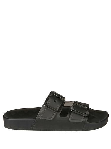 Balenciaga on sale jelly sandals