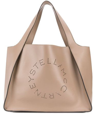 Stella Logo Shopping Bag - Stella McCartney - Modalova