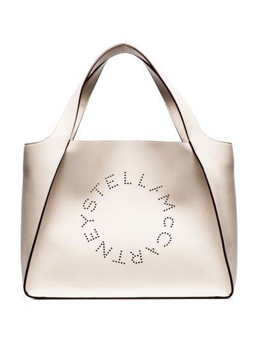 Stella Logo Shopping Bag - Stella McCartney - Modalova