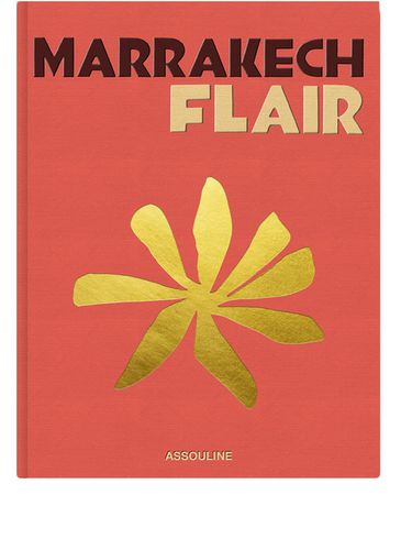 ASSOULINE - Marrakech Flair Book - Assouline - Modalova