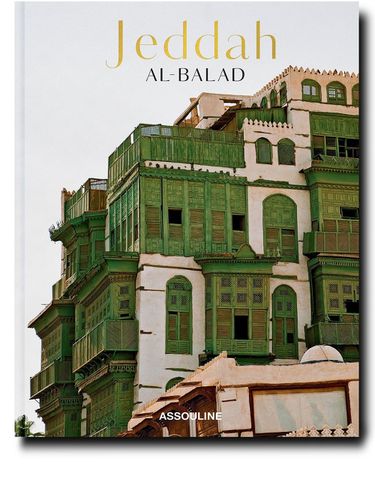 Saudi Arabia: Jeddah Book - Assouline - Modalova