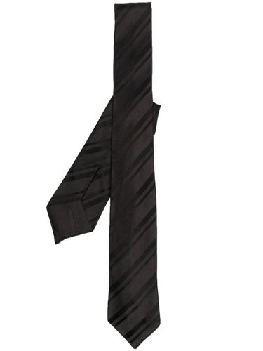 SAINT LAURENT - Silk Tie - Saint Laurent - Modalova