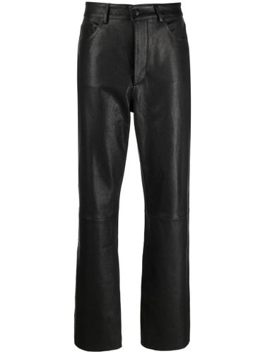 X1 - Sabina Leather Trousers - 3X1 - Modalova