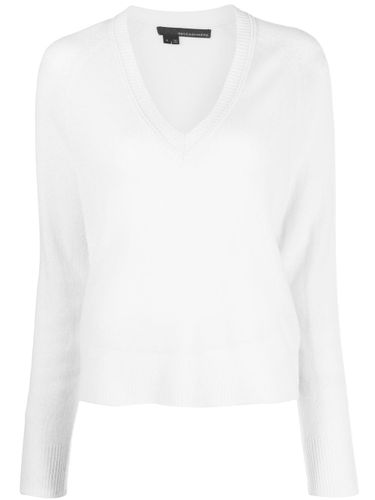 V-neck Cashmere Sweater - 360 cashmere - Modalova