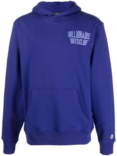 Logo Cotton Hoodie - Billionaire boys club - Modalova
