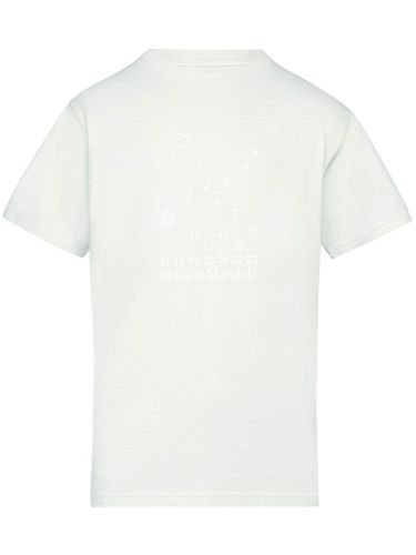Logo Cotton T-shirt - Maison Margiela - Modalova