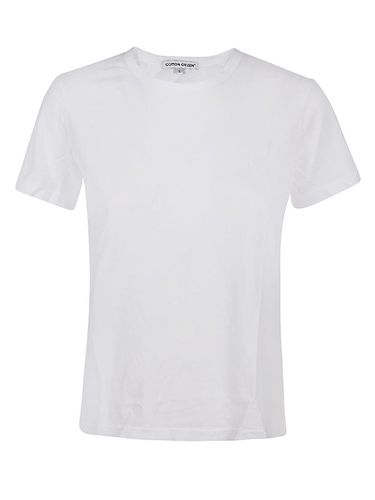 Basic Cotton T-shirt - Cotton citizen - Modalova