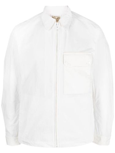 TEN C - Cotton Shirt Jacket - Ten C - Modalova