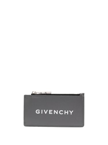 GIVENCHY - Zipped Card Holder - Givenchy - Modalova