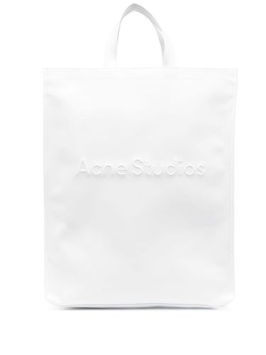 ACNE STUDIOS - Logo Tote Bag - Acne Studios - Modalova