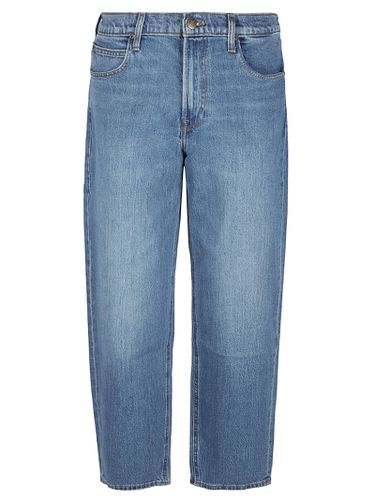 LEE JEANS - Denim Cotton Jeans - Lee Jeans - Modalova