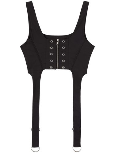 AMBUSH - Corset Crop Top - Ambush - Modalova