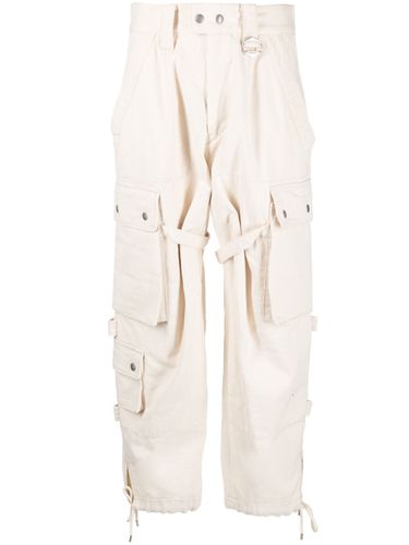 Elore Workwear Trousers - Isabel Marant - Modalova