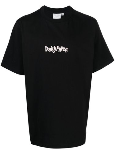Logo Cotton T-shirt - Daily Paper Capsule - Modalova
