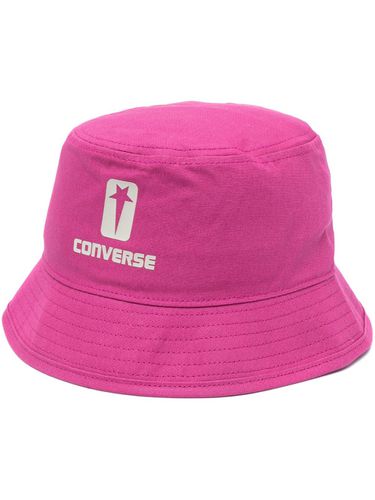 Cotton Bucket Hat - Converse x drkshdw - Modalova