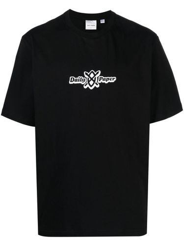 Logo Cotton T-shirt - Daily Paper Capsule - Modalova