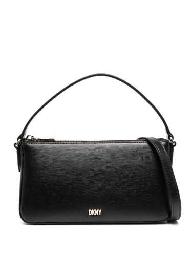 DKNY - Bryant Leather Crossbody Bag - DKNY - Modalova