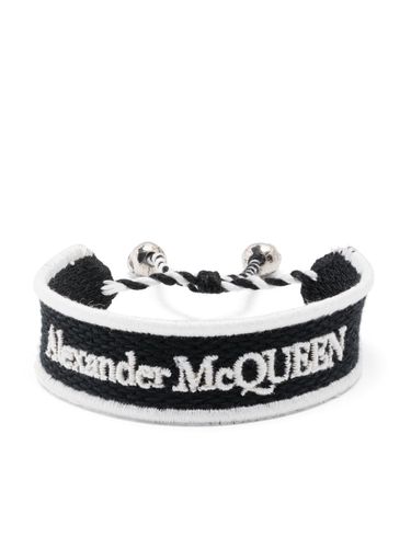 ALEXANDER MCQUEEN - Logo Bracelet - Alexander McQueen - Modalova