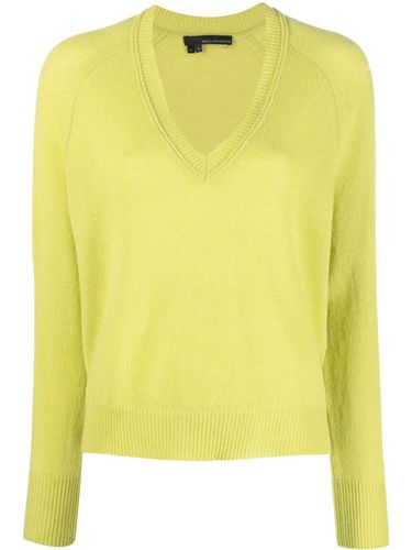 V-neck Cashmere Sweater - 360 cashmere - Modalova