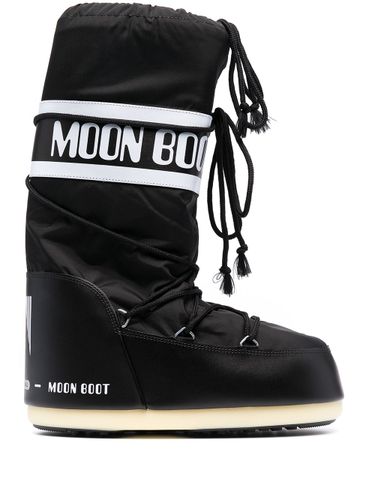 MOON BOOT - Icon Nylon Snow Boots - Moon Boot - Modalova